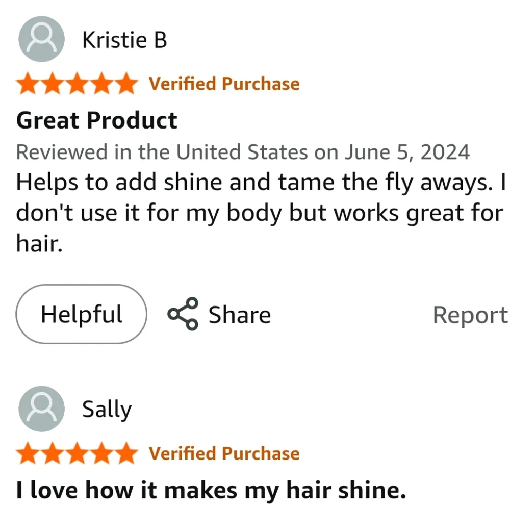🆕️Eva NYC ✨️Just Glisten ✨️Hair and Body Shine Mist